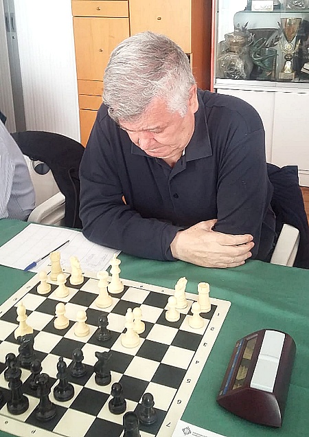 CAMP EUS VETERANOS - Besga